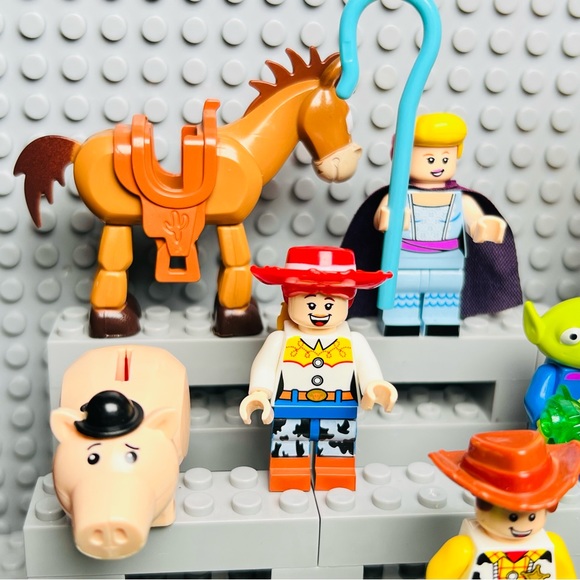 Toy Story Custom Minifigures Lot of 12 - Picture 5 of 8